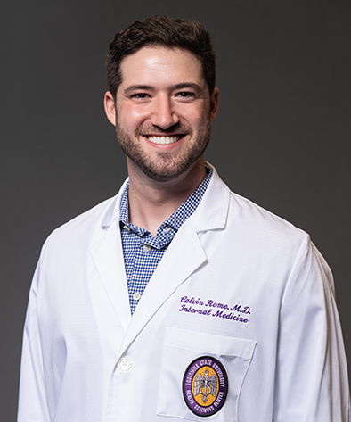 Calvin Rome, M.D.